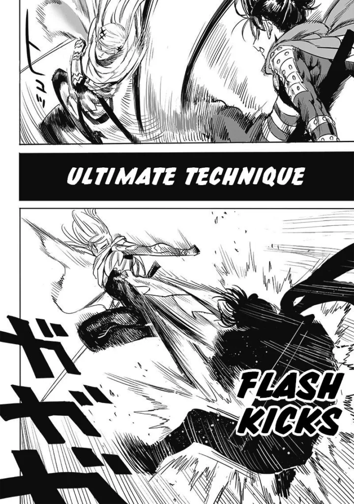 One Punch Man Chapter 198 | Read Full Online Manga 15 one punch man ch198 page15